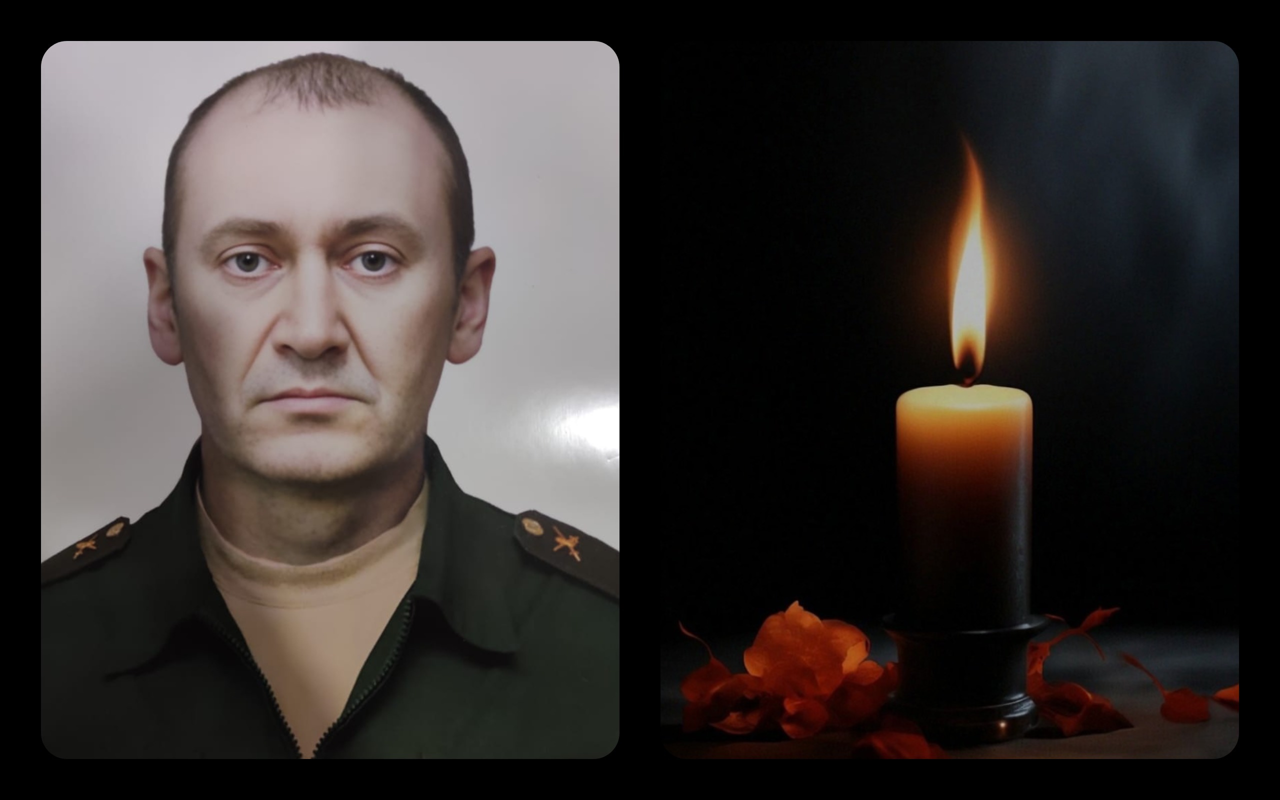 Прощание с Валерием Николаевичем.