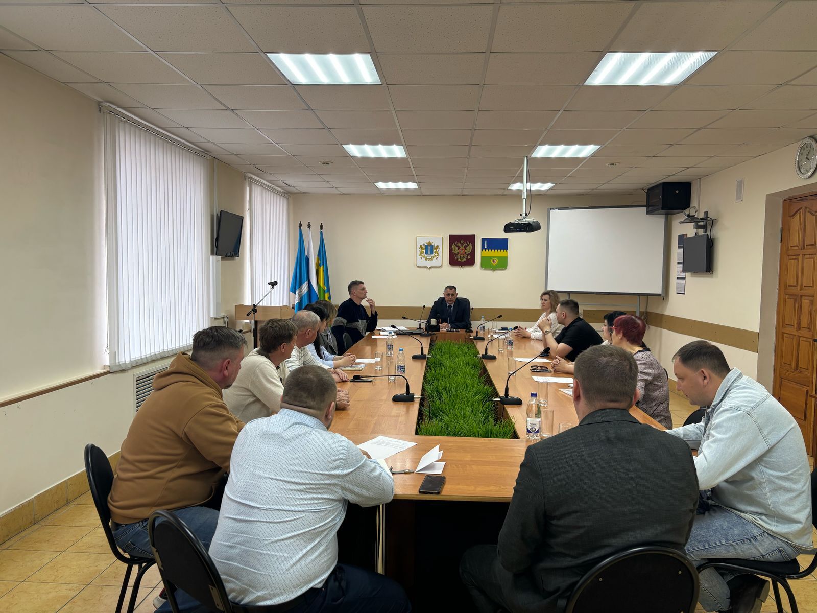 Общественная Палата.