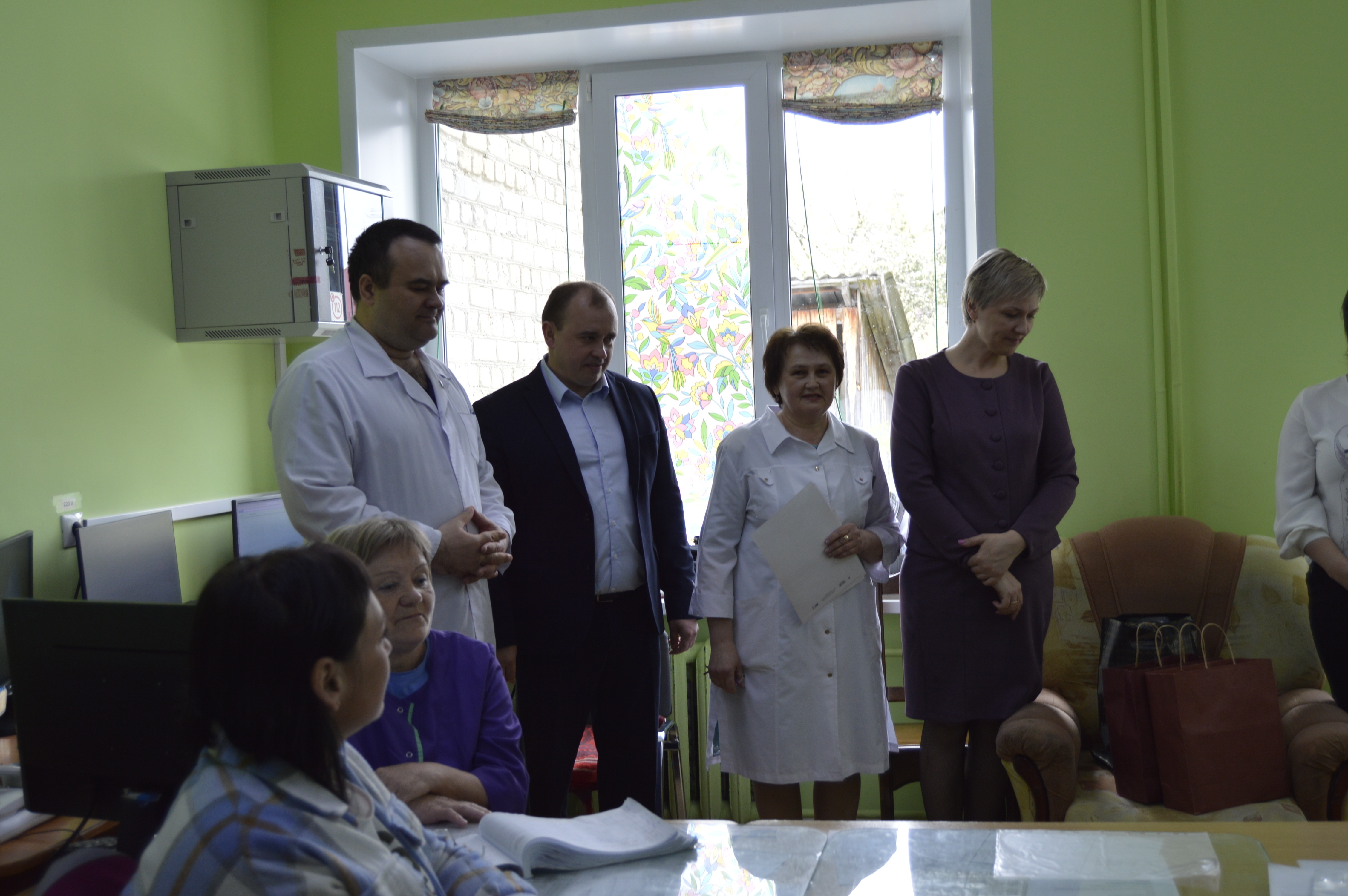 День работника скорой медицинской помощи.