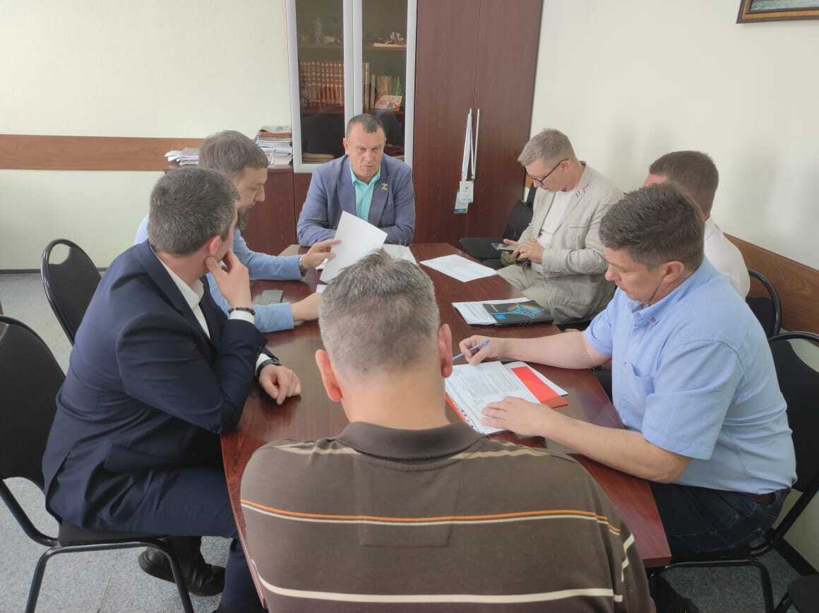 Комиссия Общественной палаты Ульяновской области.