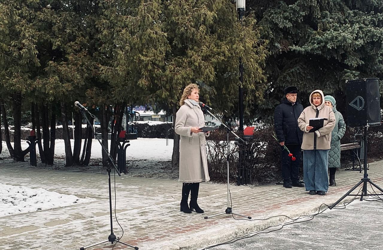 День памяти воинов, погибших в Чечне..