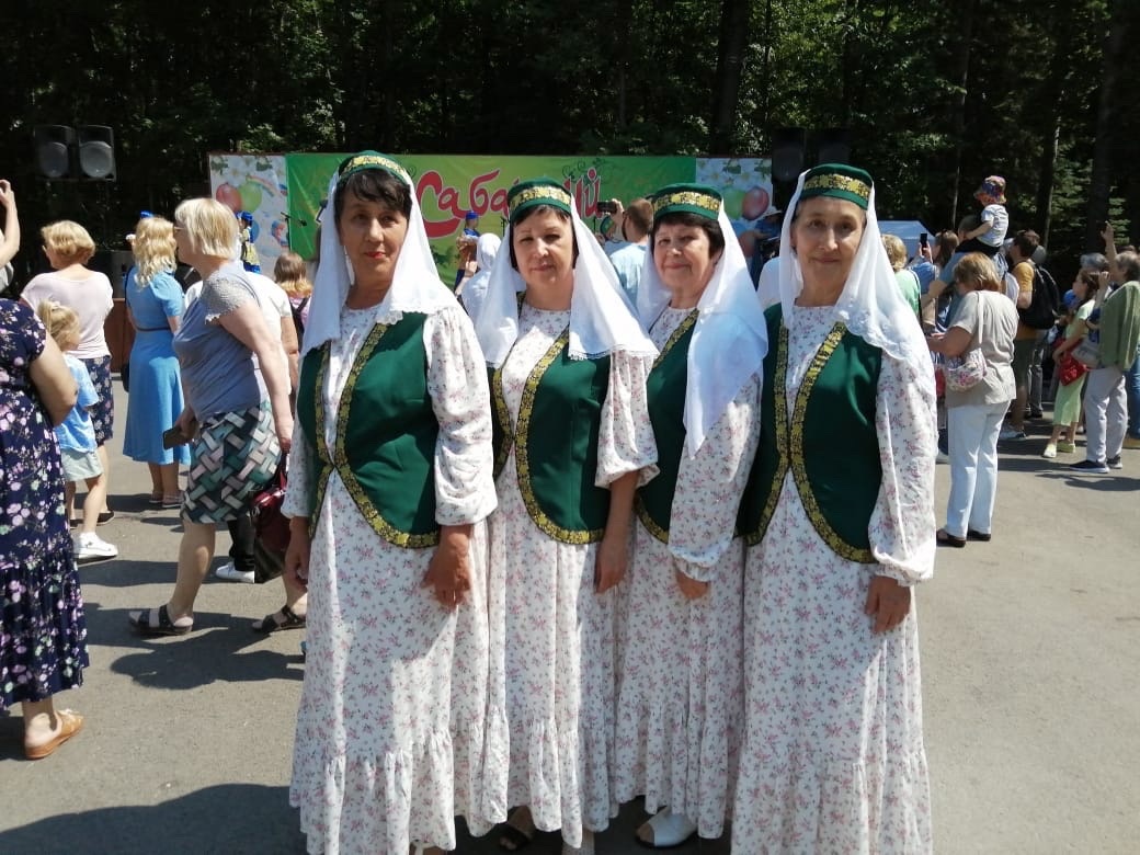 В Ульяновске отметили национальный праздник Сабантуй.