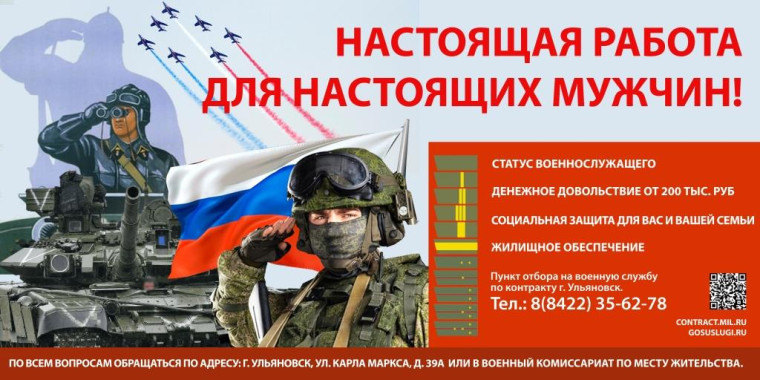 Продолжается формирование батальонов «Симбирск» и «Свияга» для участия в специальной военной операции.
