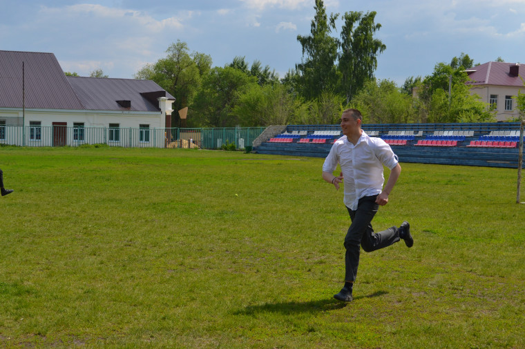 Православный марафон «Пасхальный свет».