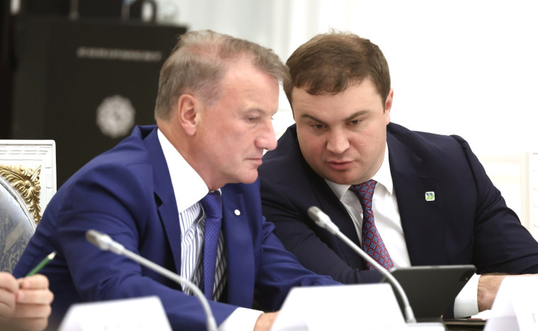 Заседание наблюдательного совета АНО «Россия – страна возможностей».